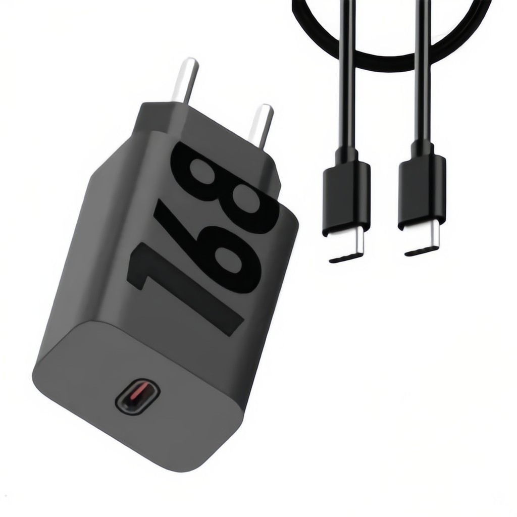 Carregador 168w  Para Celular Com Type C Tipo C